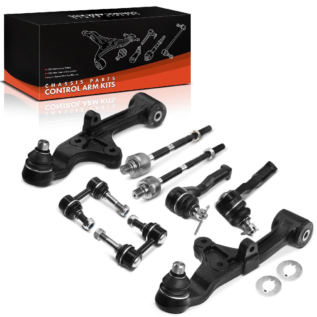 1x Querlenker Satz Vorderachse für KIA Carnival I UP Carnival II GQ 2.5L 2.9L 3.5L 1999-2006