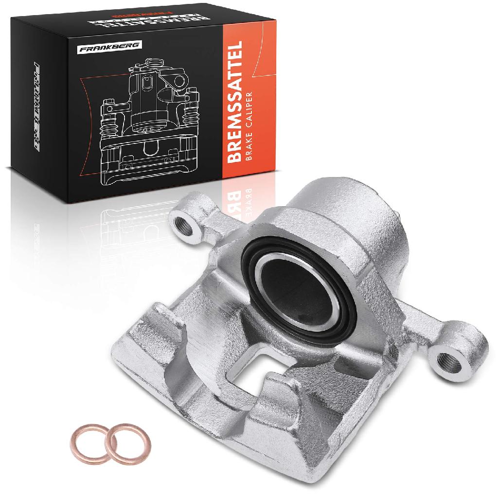 1x Bremssattel Vorderachse Links für KIA Rio Schrägheck DC Rio Stufenheck Mazda Demio DW