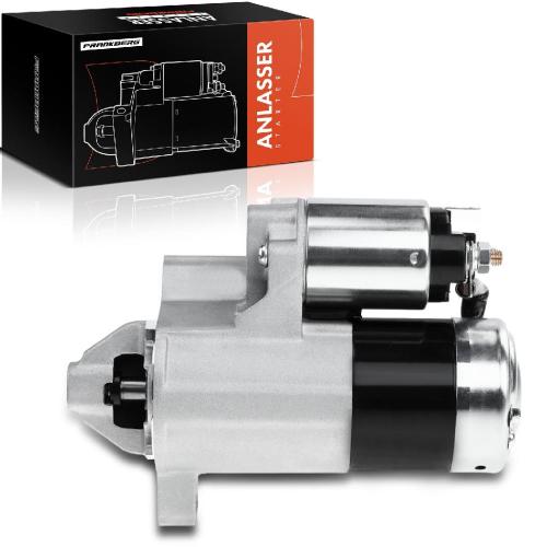 1x Anlasser Starter für Jeep Cherokee KJ 3.7L 2003-2003 Bild 1x Anlasser Starter für Jeep Cherokee KJ 3.7L 2003-2003