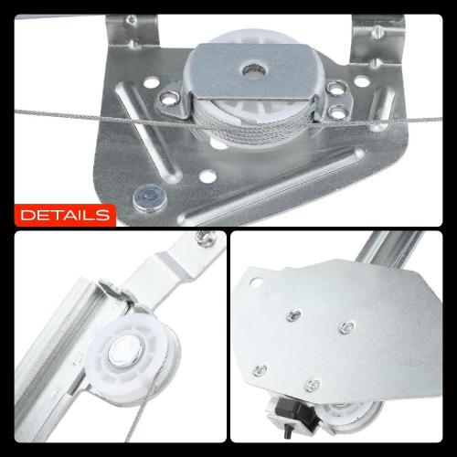 Frankberg 1x Fensterheber Vorne Rechts für Citroën C4 II B7 1.6 Bj ab 2009 Bild Frankberg 1x Fensterheber Vorne Rechts für Citroën C4 II B7 1.6 Bj ab 2009