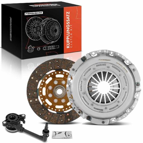 1x Kupplungssatz für Nissan Qashqai I J10 JJ10E NJ10 X-Trail T31 Renault Koleos I HY 2.0L Bild 1x Kupplungssatz für Nissan Qashqai I J10 JJ10E NJ10 X-Trail T31 Renault Koleos I HY 2.0L