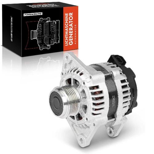 Frankberg 1x Lichtmaschine Generator für Opel Astra J P10 Vauxhall Astra MK A04 1.7 CDTi Bild Frankberg 1x Lichtmaschine Generator für Opel Astra J P10 Vauxhall Astra MK A04 1.7 CDTi