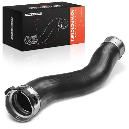 Frankberg 1x Kühlerschlauch Turboschlauch für Mercedes-Benz W204 C204 S204 W212 A207 C207 E-Klasse T-Model S212 Bild Frankberg 1x Kühlerschlauch Turboschlauch für Mercedes-Benz W204 C204 S204 W212 A207 C207 E-Klasse T-Model S212