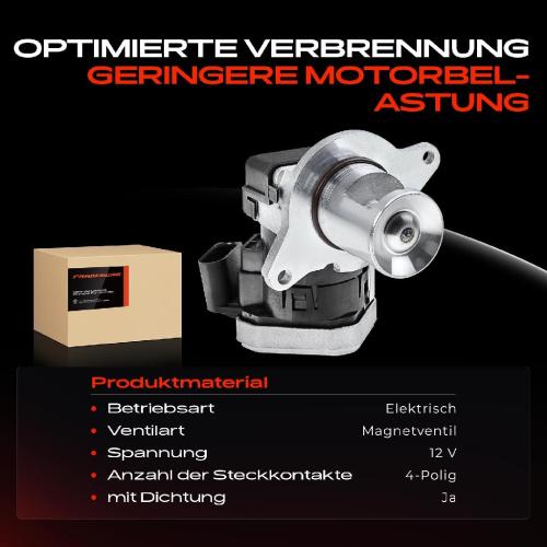 1x AGR-Ventil Abgasrückführungsventil für Mercedes-Benz C-Klasse W203 C-Klasse Coupe S203 CL203 C209 W211 S211 Bild 1x AGR-Ventil Abgasrückführungsventil für Mercedes-Benz C-Klasse W203 C-Klasse Coupe S203 CL203 C209 W211 S211