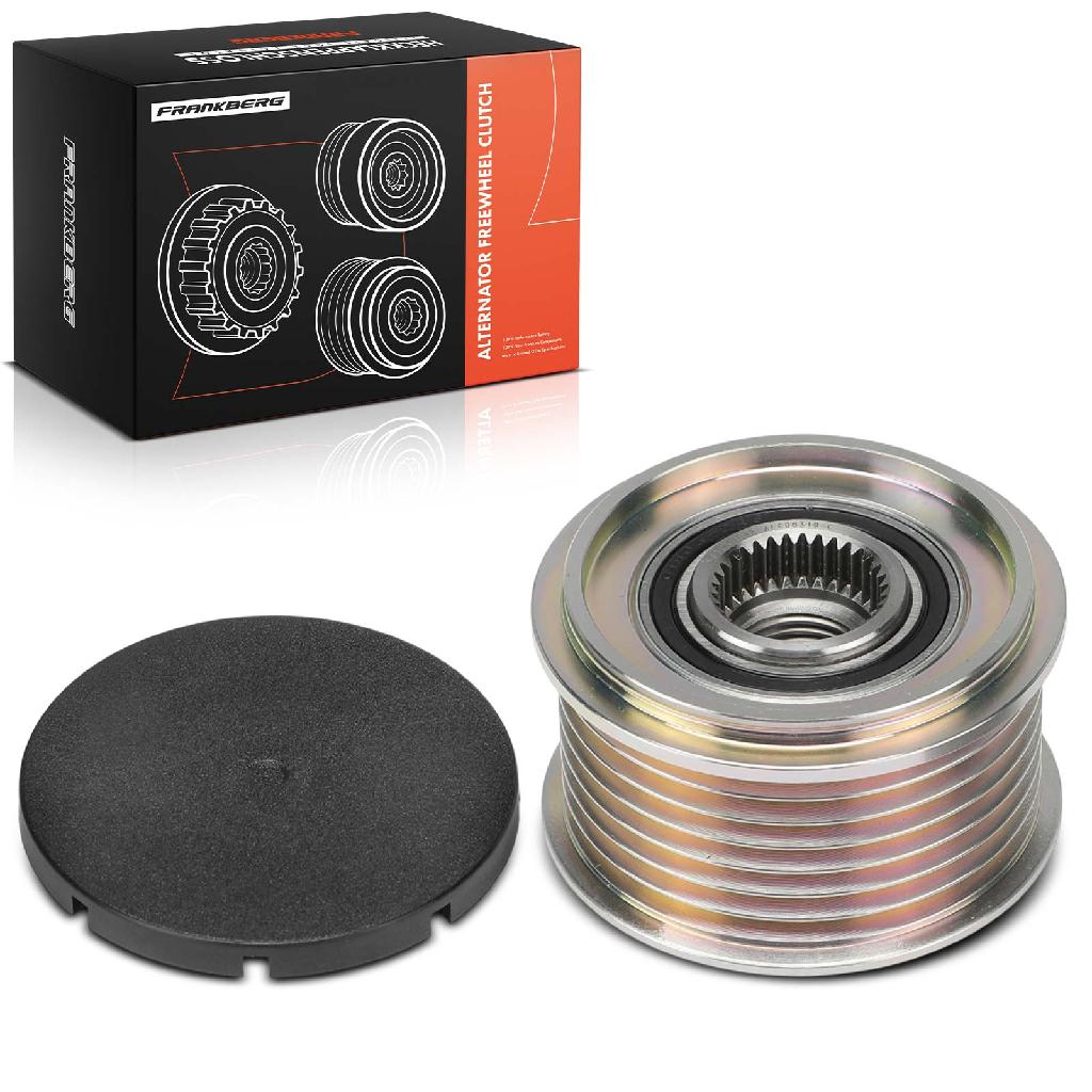 1x Generatorfreilauf Lichtmaschine für VW Touareg Phaeton Audi Q7 Porsche Cayenne