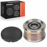 1x Generatorfreilauf Lichtmaschine für VW Touareg Phaeton Audi Q7 Porsche Cayenne