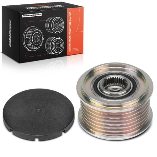 1x Generatorfreilauf Lichtmaschine für VW Touareg Phaeton Audi Q7 Porsche Cayenne Bild 1x Generatorfreilauf Lichtmaschine für VW Touareg Phaeton Audi Q7 Porsche Cayenne