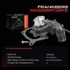 Frankberg 1x Wasserpumpe Kühlwasserpumpe für Ford Escort V IV VI Fiesta III Orion II Mazda 121 III 1.8L Bild Frankberg 1x Wasserpumpe Kühlwasserpumpe für Ford Escort V IV VI Fiesta III Orion II Mazda 121 III 1.8L