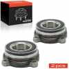 Frankberg 2x Radnabe Radlagersatz Hinterachse beidseitig für BMW 2 Coupe F22 F87 3er F30 F80 F33 F83 F32 F82 E60 E63 E64 Bild Frankberg 2x Radnabe Radlagersatz Hinterachse beidseitig für BMW 2 Coupe F22 F87 3er F30 F80 F33 F83 F32 F82 E60 E63 E64