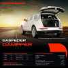 2x Gasfeder Dämpfer Heckklappe Skoda Kamiq NW4 SUV Bj ab 2019 Bild 2x Gasfeder Dämpfer Heckklappe Skoda Kamiq NW4 SUV Bj ab 2019