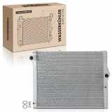 Frankberg 1x Kühler Wasserkühler Motorkühler für BMW 5er 6er 4.4L Rolls-Royce