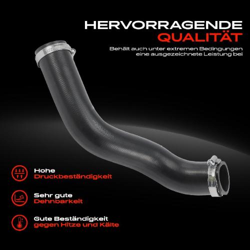1x Kühlerschlauch Turboschlauch für Fiat Grande Punto 199 Grande Punto Van Punto Punto Evo Bild 1x Kühlerschlauch Turboschlauch für Fiat Grande Punto 199 Grande Punto Van Punto Punto Evo