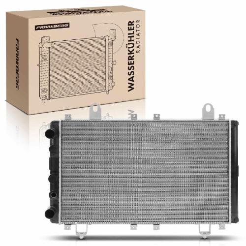 Frankberg 1x Kühler Wasserkühler Motorkühler für Fiat Ducato Peugeot Citroën Bild Frankberg 1x Kühler Wasserkühler Motorkühler für Fiat Ducato Peugeot Citroën