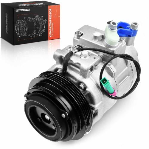 Frankberg 1x Klimakompressor für VW Passat 3B Audi A4 8D A6 A8 Skoda Superb 2.5L 1997-2005 Bild Frankberg 1x Klimakompressor für VW Passat 3B Audi A4 8D A6 A8 Skoda Superb 2.5L 1997-2005