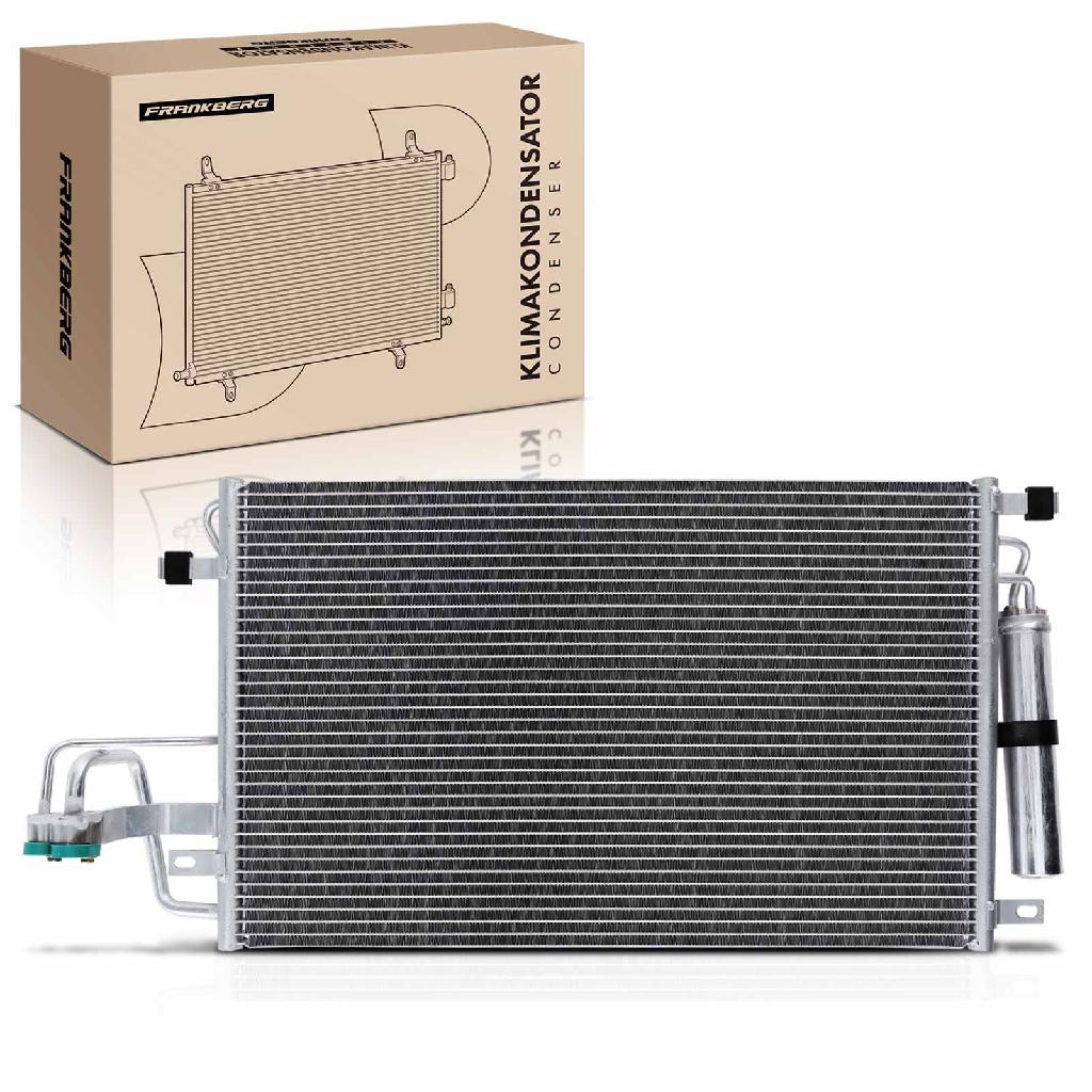 1x Kondensator Klimaanlage für Hyundai Tucson Kasten/SUV JM KIA Sportage Van