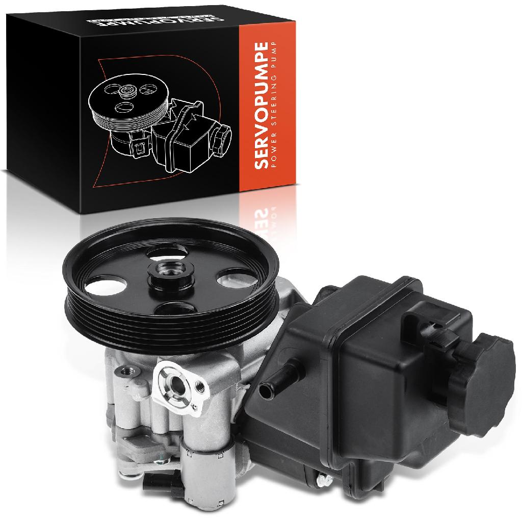 1x Servopumpe hydraulisch für Mercedes-Benz W212 S212 E300 E350 E400 R172 SLK350