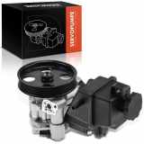 1x Servopumpe hydraulisch für Mercedes-Benz W212 S212 E300 E350 E400 R172 SLK350