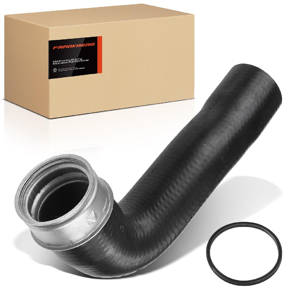 1x Kühlerschlauch Turboschlauch für VW Golf Passat Variant Touran Audi A3 Sportback Seat Altea XL Skoda