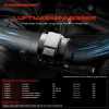 1x Luftmassenmesser f&uuml;r Subaru Forester SG SH Impreza G3 GH GR Impreza Station Wagon GG Impreza Stufenheck GD