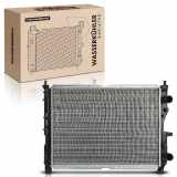 1x Kühler Wasserkühler Motorkühler für Fiat Coupe 175 Lancia Dedra 835 1988-1999