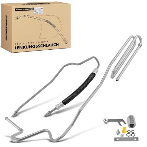 1x Servolenkung Schlauch für Saab 9-5 Kombi YS3E 1.9L-2.3L 1997-2009 Bild 1x Servolenkung Schlauch für Saab 9-5 Kombi YS3E 1.9L-2.3L 1997-2009