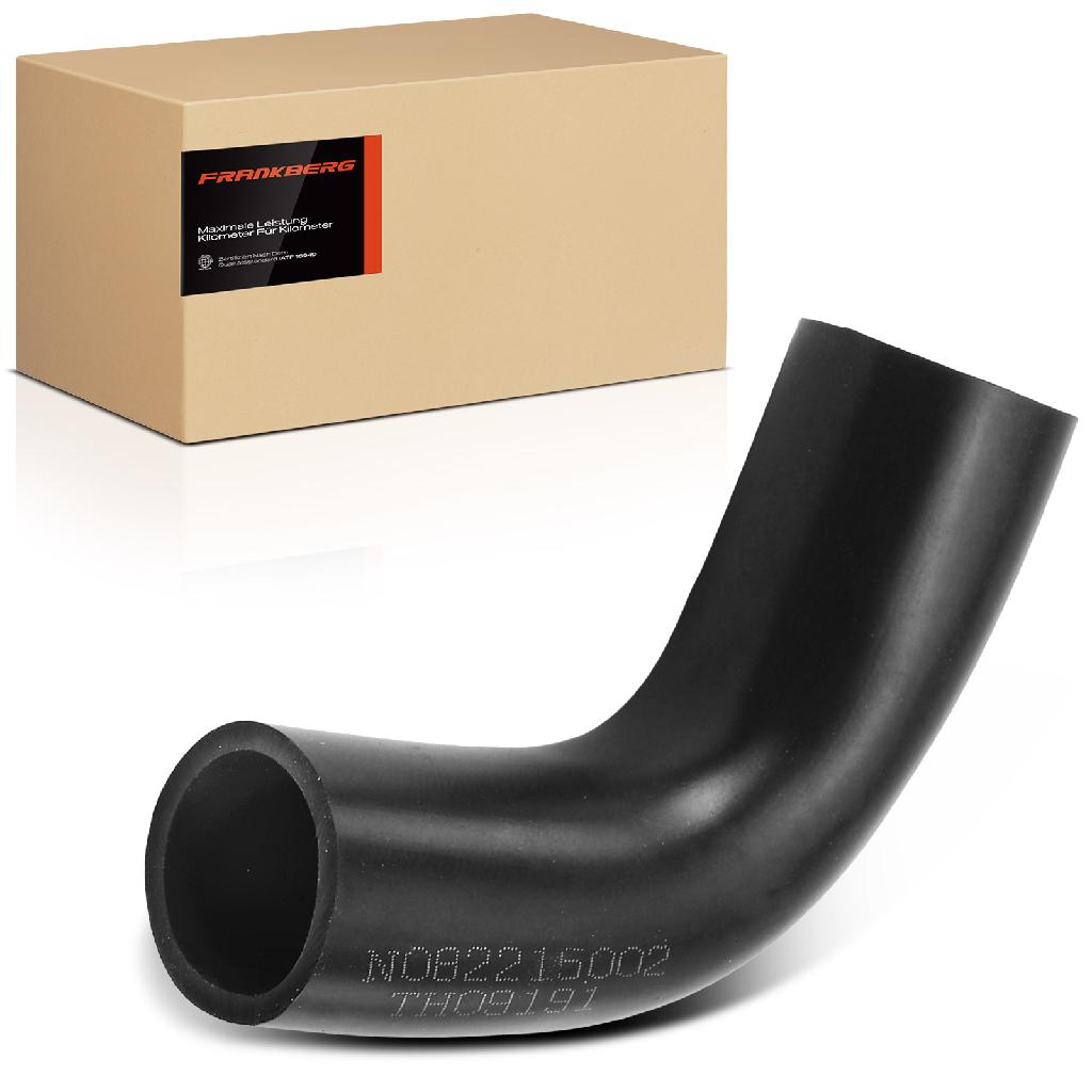 Frankberg 1x Kühlerschlauch Turboschlauch für Opel Astra F Cabriolet Caravan CC Kasten/Kombi G Stufenheck