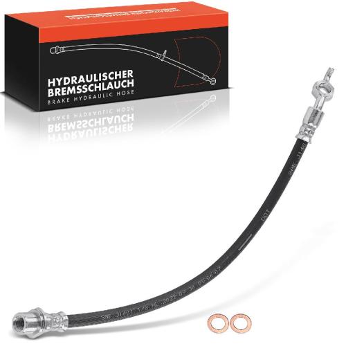 1x Bremsschlauch Bremsschläuche Vorderachse Links oder Rechts für Lexus GS S19 Toyota Avensis T22 Bild 1x Bremsschlauch Bremsschläuche Vorderachse Links oder Rechts für Lexus GS S19 Toyota Avensis T22