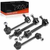 Frankberg 4x Koppelstange Hinterachse für Hyundai Equus/Centennial Genesis Coupe Infiniti FX QX70 KIA Quoris