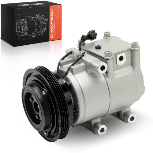Frankberg 1x Klimakompressor für Hyundai Coupe RD Lantra II J-2 Kombi 1.6L 1.8L 2.0L 1997-2000 Bild Frankberg 1x Klimakompressor für Hyundai Coupe RD Lantra II J-2 Kombi 1.6L 1.8L 2.0L 1997-2000