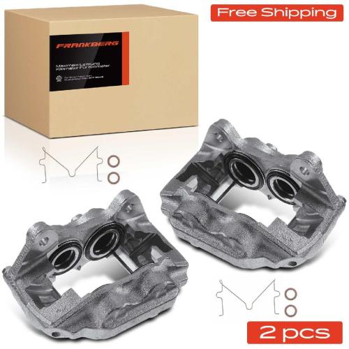 2x Bremssattel Vorne Links Rechts für Lexus LX Toyota Land Cruiser Bild 2x Bremssattel Vorne Links Rechts für Lexus LX Toyota Land Cruiser