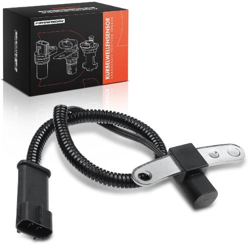 1x Kurbelwellensensor Impulsgeber für Jeep Cherokee XJ Wrangler II TJ 2.5L 4.0L Bild 1x Kurbelwellensensor Impulsgeber für Jeep Cherokee XJ Wrangler II TJ 2.5L 4.0L