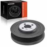 1x Riemenscheibe Kurbelwelle für VW Golf 5 6 7 Audi A3 8P A4 A5 A6 Seat Altea Skoda