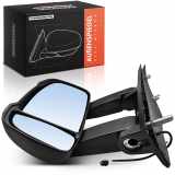 Frankberg 1x Außenspiegel Links für Citroën Jumper Fiat Ducato 250 Peugeot Boxer 2006-2025