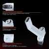 1x Kurbelwellensensor Impulsgeber für VW Golf Passat Audi A1 A3 A4 A5 Seat Leon Skoda Octavia Bild 1x Kurbelwellensensor Impulsgeber für VW Golf Passat Audi A1 A3 A4 A5 Seat Leon Skoda Octavia