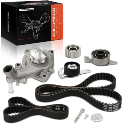 1x Zahnriemensatz Zahnriemen Wasserpumpe für Ford Mondeo I Turnier GBP BNP 1.8L Bild 1x Zahnriemensatz Zahnriemen Wasserpumpe für Ford Mondeo I Turnier GBP BNP 1.8L
