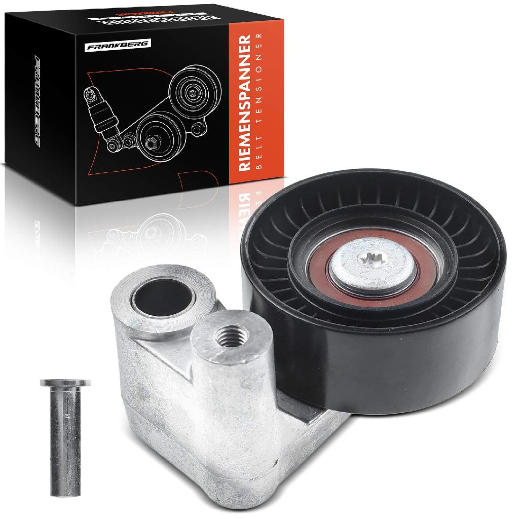 1x Spannrolle Riemenspanner für BMW E34 530i 540i E39 535i E32 E38 730i 735i 740i E31 840i 1992-2001