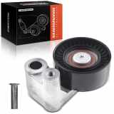 1x Spannrolle Riemenspanner für BMW E34 530i 540i E39 535i E32 E38 730i 735i 740i E31 840i 1992-2001