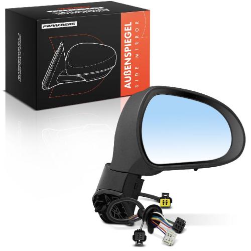 Frankberg 1x Außenspiegel Rechts für Peugeot 308 CC 308 I 308 SW I 2007-2014 Bild Frankberg 1x Außenspiegel Rechts für Peugeot 308 CC 308 I 308 SW I 2007-2014