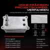 Frankberg 1x Ölkühler Motoröl für Ford Mondeo Transit Jaguar X-Type Land Rover Defender 2000-2016 Bild Frankberg 1x Ölkühler Motoröl für Ford Mondeo Transit Jaguar X-Type Land Rover Defender 2000-2016