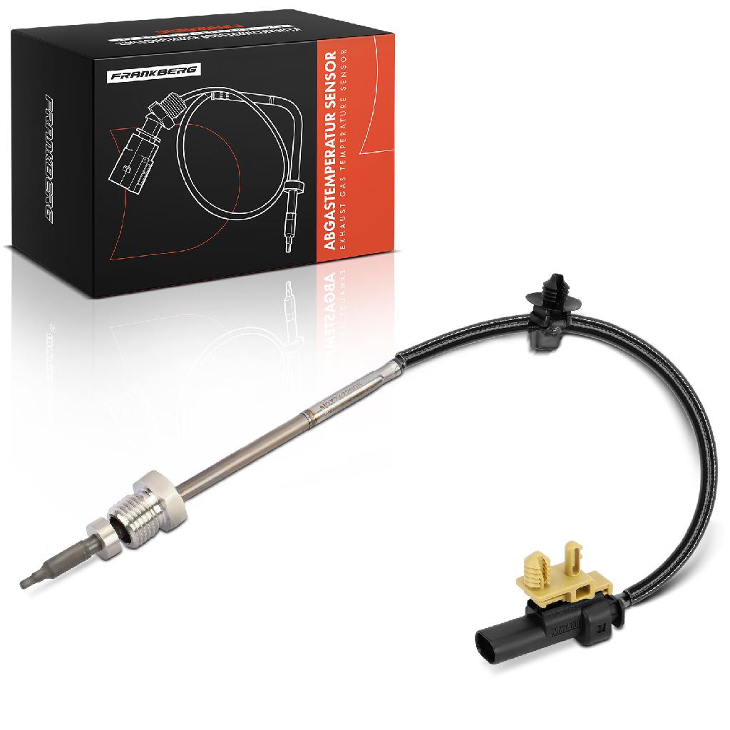 1x Abgastemperatursensor für Opel Insignia A G09 Zafira Tourer C P12 Cascada W13