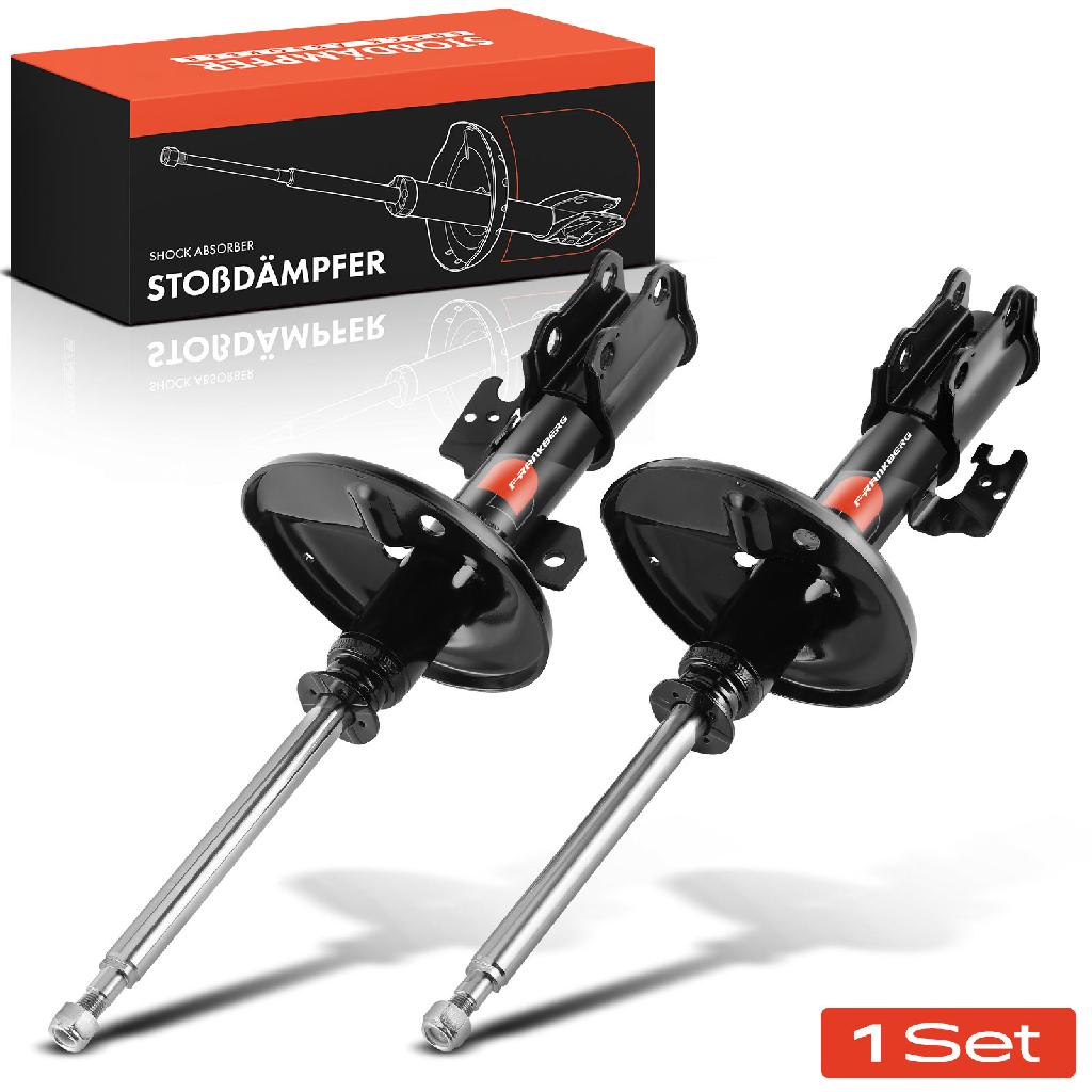 2x Stoßdämpfer Vorderachse für Toyota Camry Stufenheck ACV3 MCV3 XV3 V3 2001-2003
