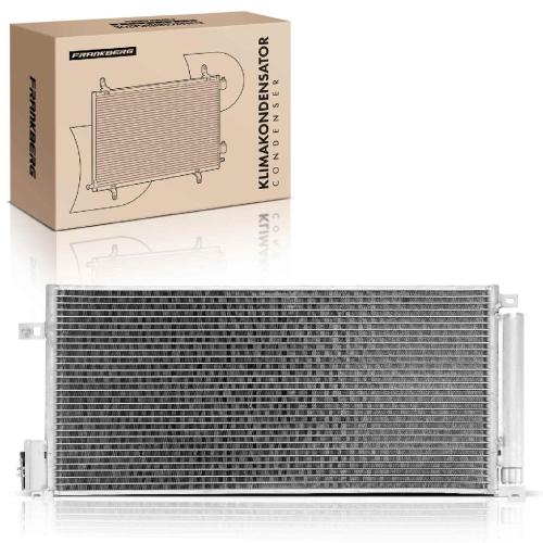 Frankberg 1x Kondensator Klimaanlage für Opel CorsaD Fiat Bravo Punto Lancia Alfa Romeo Bild Frankberg 1x Kondensator Klimaanlage für Opel CorsaD Fiat Bravo Punto Lancia Alfa Romeo
