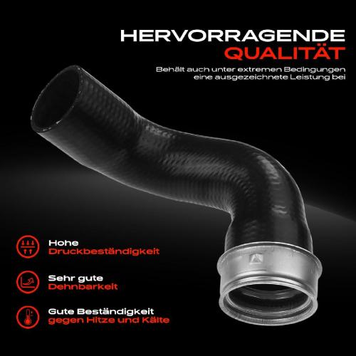 1x Kühlerschlauch Turboschlauch für Mercedes-Benz E-Klasse W211 E-Klasse T-Model S211 2.7L 2002-2009 Bild 1x Kühlerschlauch Turboschlauch für Mercedes-Benz E-Klasse W211 E-Klasse T-Model S211 2.7L 2002-2009