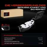 1x Türschloss Vorne Links für BMW X5 E70 X6 E71 E72 3.0L 4.4L 4.8L 2006-2014