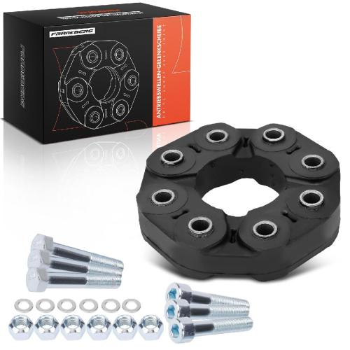 1x Gelenkscheibe Hardyscheibe Kardanwelle Vorne Oder Hinten für Mercedes C-KLASSE W204 S204 CLK Bild 1x Gelenkscheibe Hardyscheibe Kardanwelle Vorne Oder Hinten für Mercedes C-KLASSE W204 S204 CLK