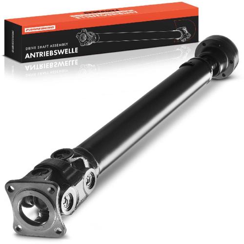 Frankberg 1x Kardanwelle Gelenkwelle Vorderachse für Mercedes-Benz M-Klasse W163 3.2L 3.7L 1998-2005 Bild Frankberg 1x Kardanwelle Gelenkwelle Vorderachse für Mercedes-Benz M-Klasse W163 3.2L 3.7L 1998-2005