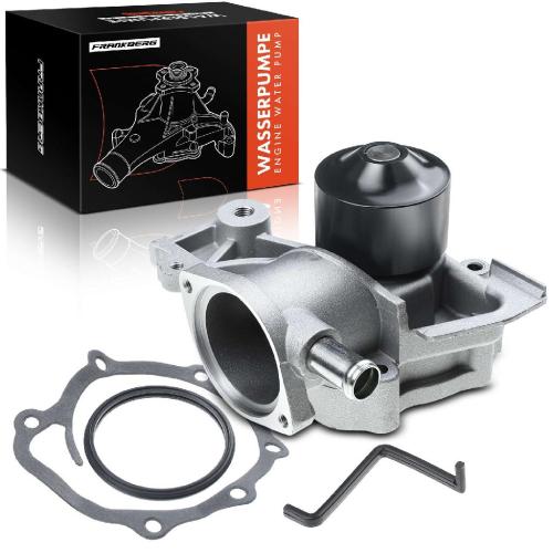 Frankberg 1x Wasserpumpe Kühlwasserpumpe für Subaru Forester SF SG Impreza GF GC Legacy BC BD BE Outback SVX Bild Frankberg 1x Wasserpumpe Kühlwasserpumpe für Subaru Forester SF SG Impreza GF GC Legacy BC BD BE Outback SVX
