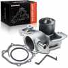 Frankberg 1x Wasserpumpe Kühlwasserpumpe für Subaru Forester SF SG Impreza GF GC Legacy BC BD BE Outback SVX