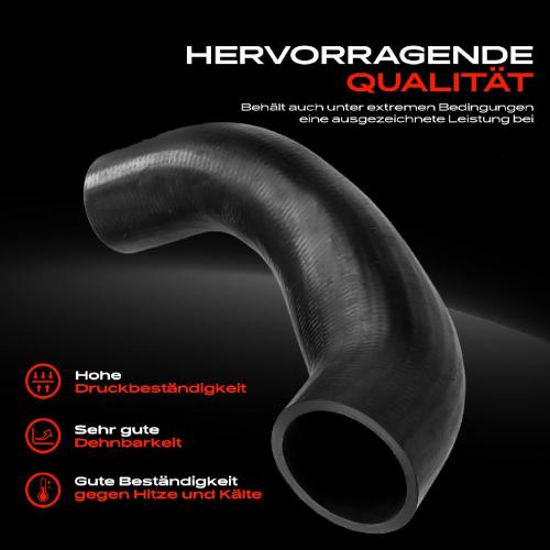 1x Kühlerschlauch Turboschlauch für VW Polo 6N2 9A 9N Seat Arosa 6H1 1.4L 1999-2005 Bild 1x Kühlerschlauch Turboschlauch für VW Polo 6N2 9A 9N Seat Arosa 6H1 1.4L 1999-2005