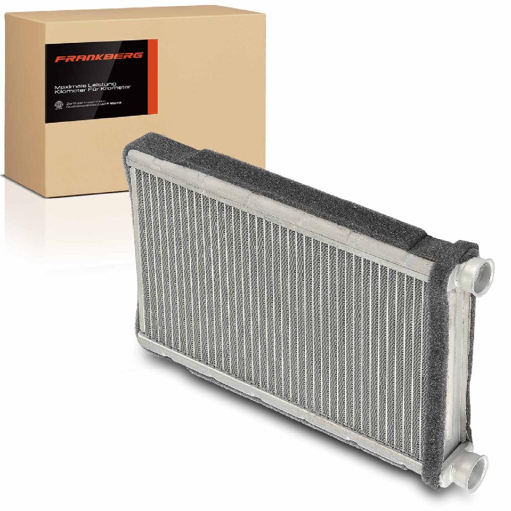 1x Wärmetauscher Innenraumheizung für BMW E90 E93 E92 E91 E81 E87 E88 E82 2004-2018